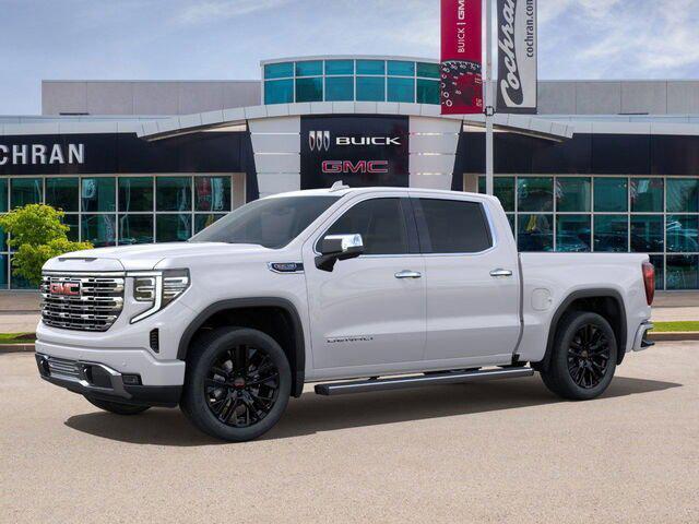 new 2025 GMC Sierra 1500 car, priced at $81,295