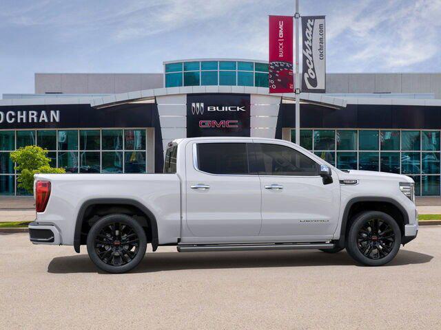 new 2025 GMC Sierra 1500 car, priced at $81,295