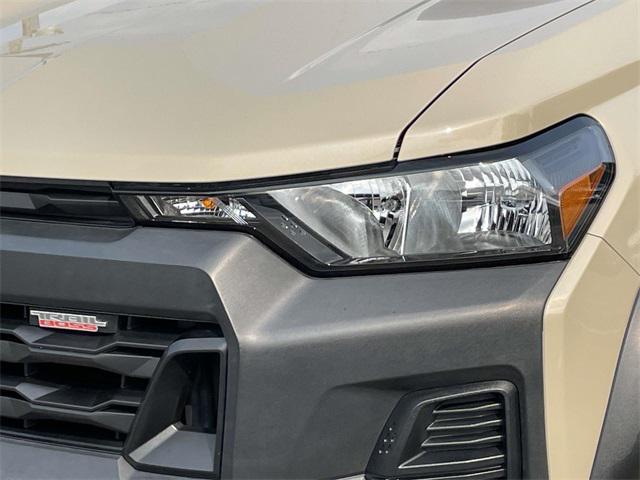 used 2023 Chevrolet Colorado car, priced at $36,505