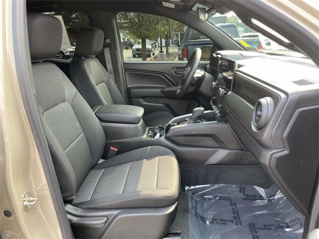 used 2023 Chevrolet Colorado car, priced at $36,505