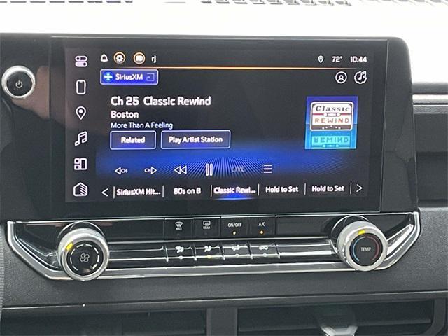 used 2023 Chevrolet Colorado car, priced at $36,505