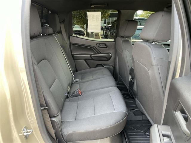 used 2023 Chevrolet Colorado car, priced at $36,505