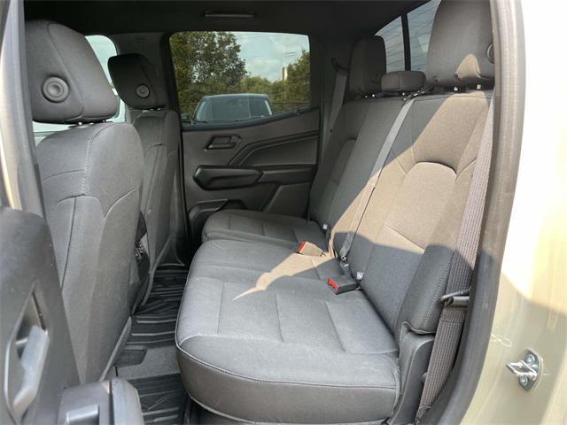 used 2023 Chevrolet Colorado car, priced at $36,505