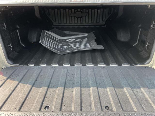 used 2023 Chevrolet Colorado car, priced at $36,505