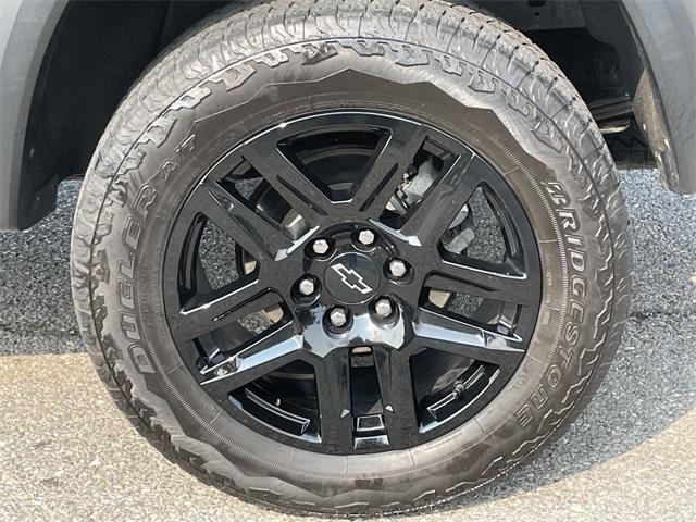 used 2023 Chevrolet Colorado car, priced at $36,505