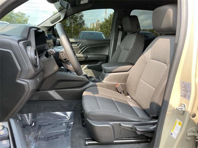 used 2023 Chevrolet Colorado car, priced at $36,505