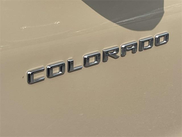 used 2023 Chevrolet Colorado car, priced at $36,505