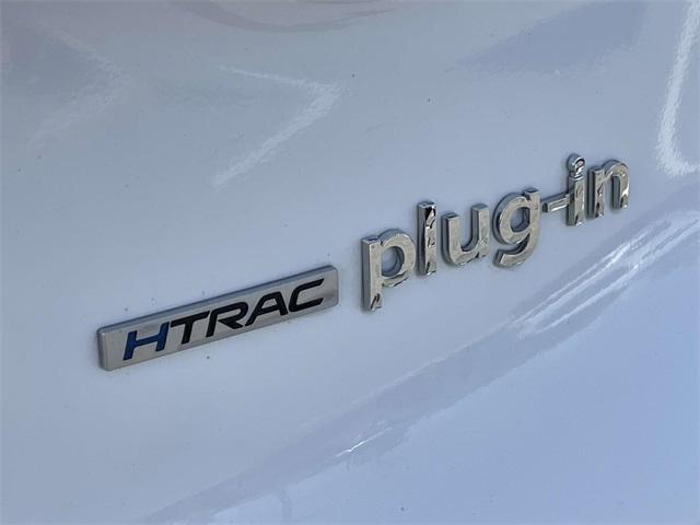 used 2023 Hyundai Santa Fe car, priced at $32,150