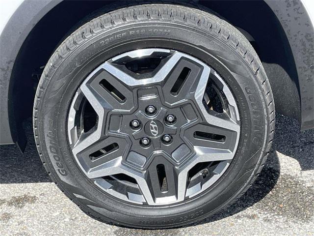 used 2023 Hyundai Santa Fe car, priced at $32,150