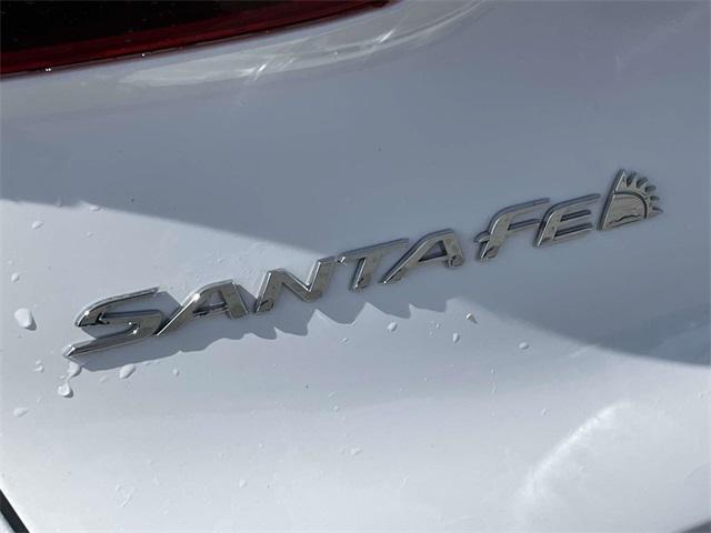 used 2023 Hyundai Santa Fe car, priced at $32,150
