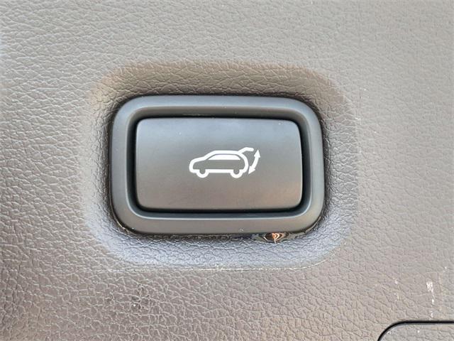 used 2023 Hyundai Santa Fe car, priced at $32,150