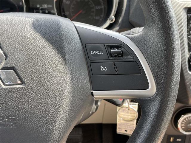used 2019 Mitsubishi Outlander Sport car, priced at $13,259