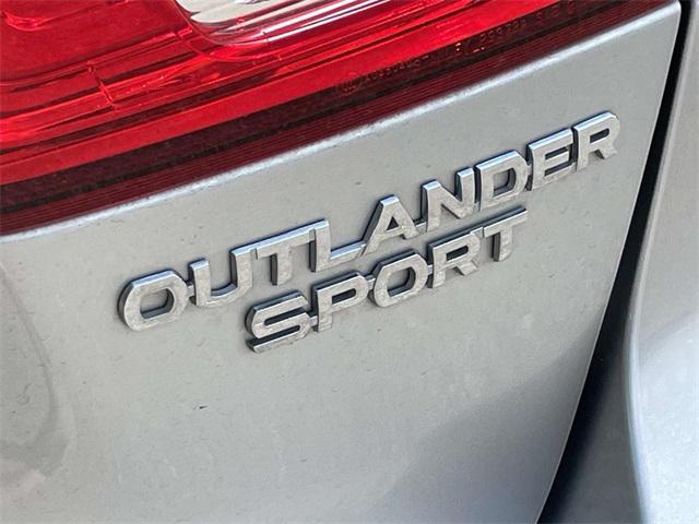 used 2019 Mitsubishi Outlander Sport car, priced at $13,259