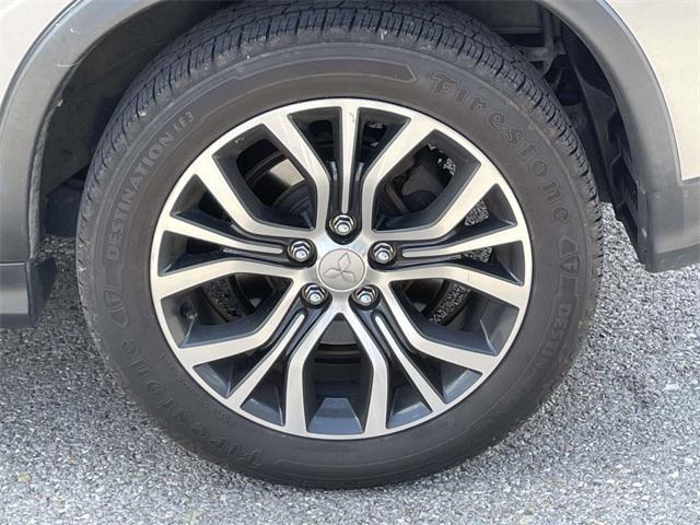 used 2019 Mitsubishi Outlander Sport car, priced at $13,259
