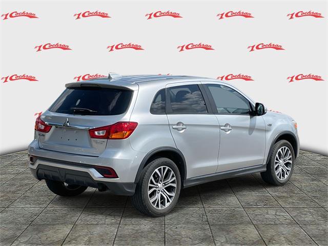 used 2019 Mitsubishi Outlander Sport car, priced at $13,259