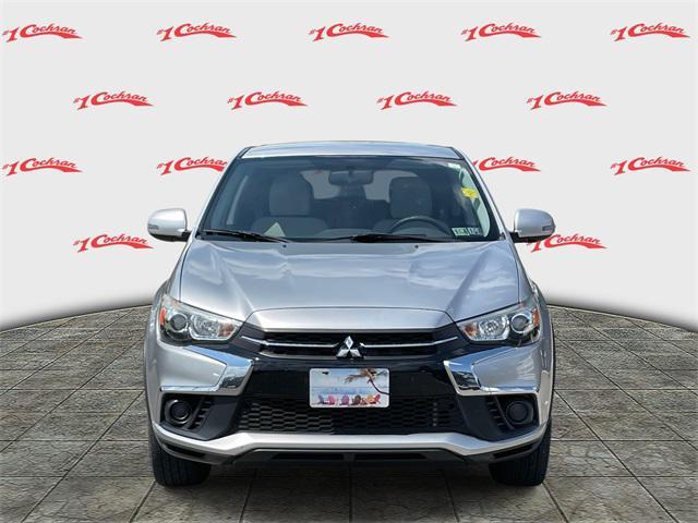 used 2019 Mitsubishi Outlander Sport car, priced at $13,259