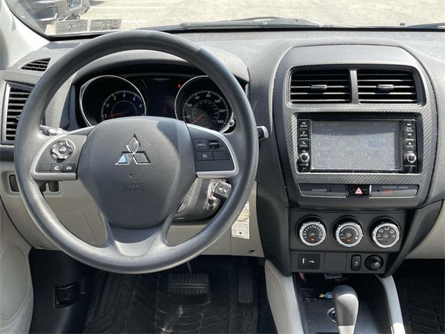 used 2019 Mitsubishi Outlander Sport car, priced at $13,259