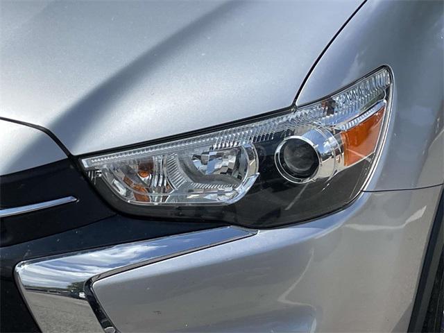 used 2019 Mitsubishi Outlander Sport car, priced at $13,259