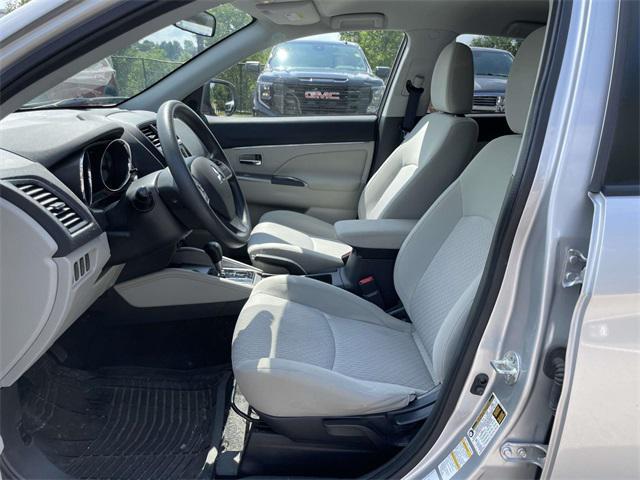 used 2019 Mitsubishi Outlander Sport car, priced at $13,259