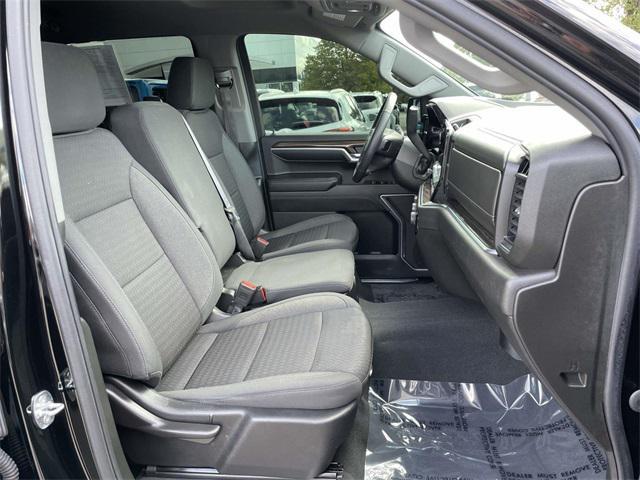 used 2022 Chevrolet Silverado 1500 car, priced at $37,298
