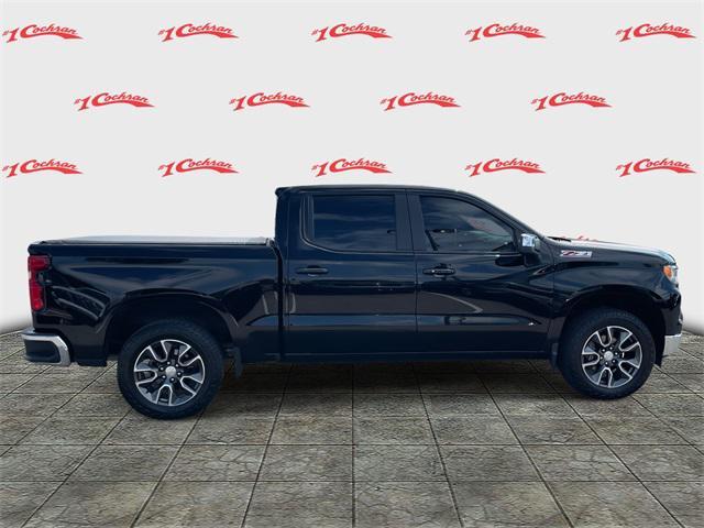 used 2022 Chevrolet Silverado 1500 car, priced at $37,298