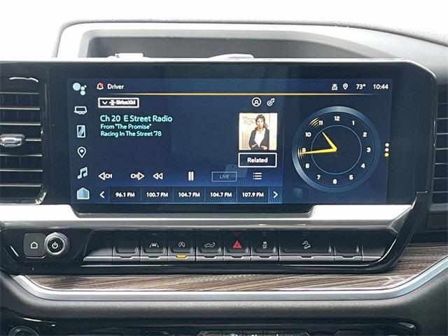 used 2022 Chevrolet Silverado 1500 car, priced at $37,298