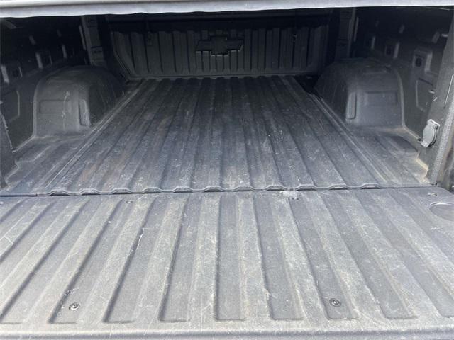 used 2022 Chevrolet Silverado 1500 car, priced at $37,298