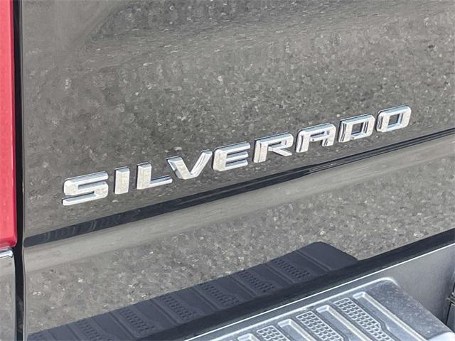 used 2022 Chevrolet Silverado 1500 car, priced at $37,298