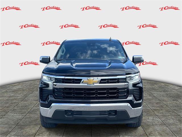 used 2022 Chevrolet Silverado 1500 car, priced at $37,298