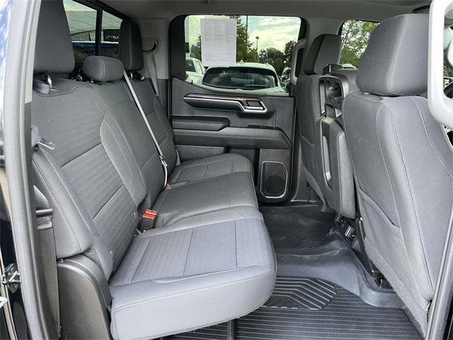 used 2022 Chevrolet Silverado 1500 car, priced at $37,298