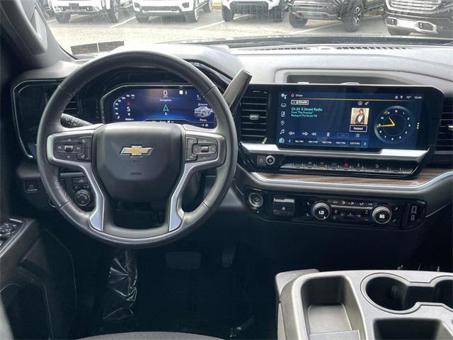 used 2022 Chevrolet Silverado 1500 car, priced at $37,298