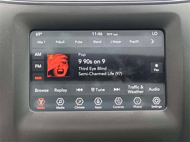 used 2019 Jeep Cherokee car, priced at $17,321
