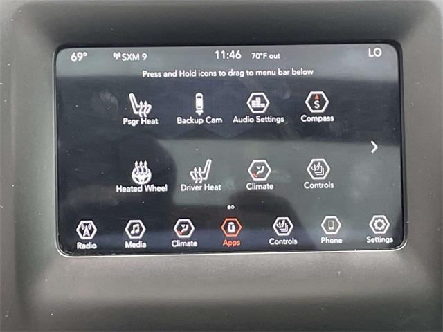 used 2019 Jeep Cherokee car, priced at $17,321