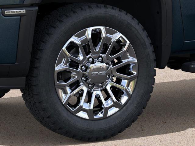 new 2025 GMC Sierra 2500 car, priced at $79,414