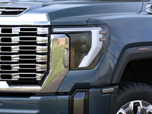 new 2025 GMC Sierra 2500 car, priced at $79,414
