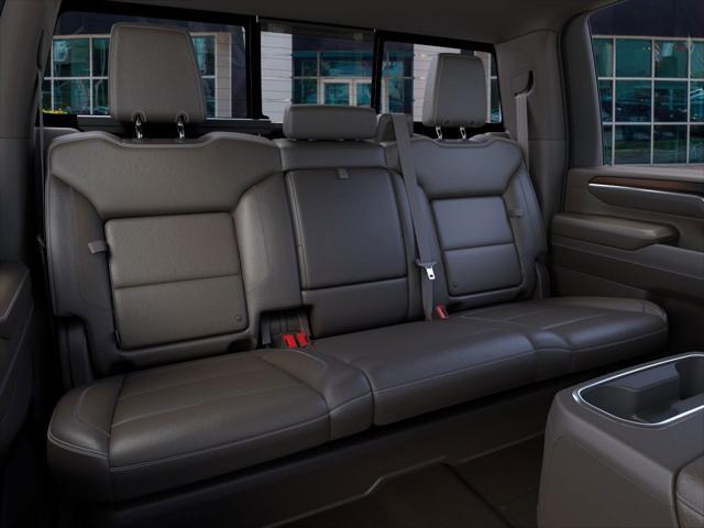 new 2025 GMC Sierra 2500 car, priced at $79,414