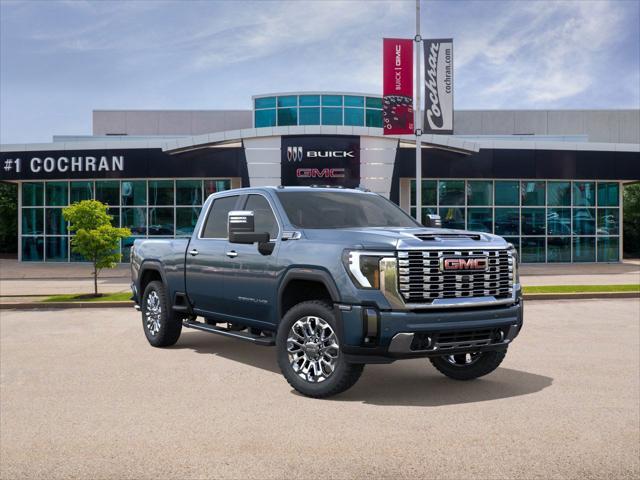 new 2025 GMC Sierra 2500 car, priced at $83,070