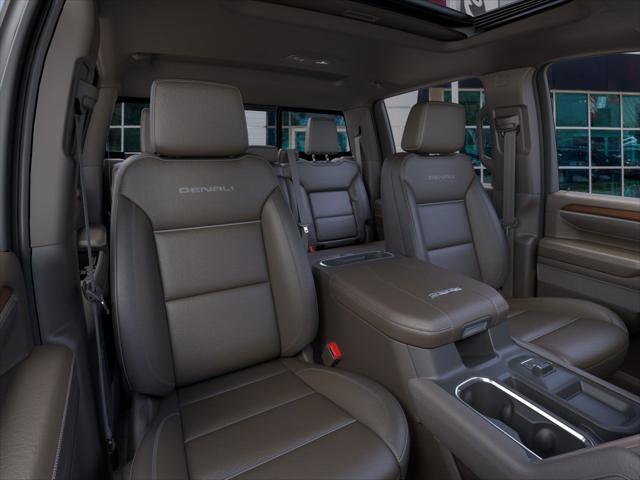 new 2025 GMC Sierra 2500 car, priced at $79,414