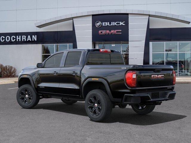 new 2024 GMC Canyon car