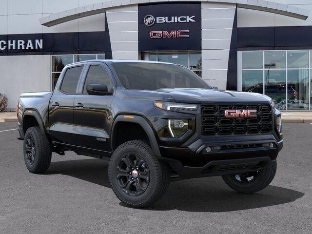 new 2024 GMC Canyon car