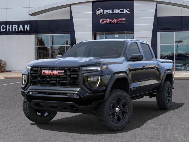 new 2024 GMC Canyon car, priced at $47,925