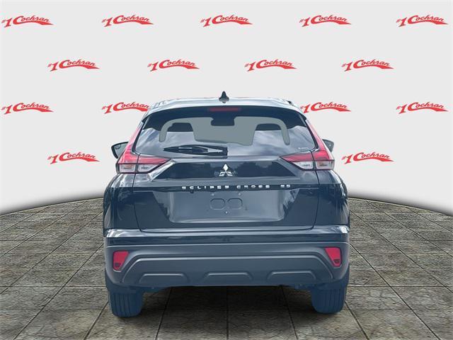 used 2023 Mitsubishi Eclipse Cross car, priced at $17,991
