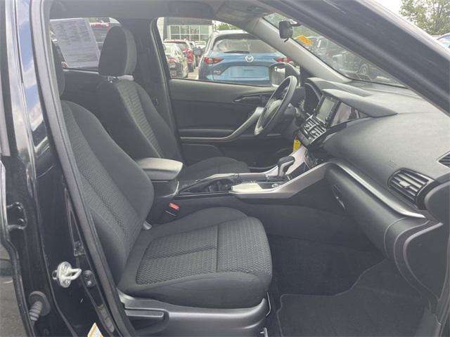used 2023 Mitsubishi Eclipse Cross car, priced at $17,991