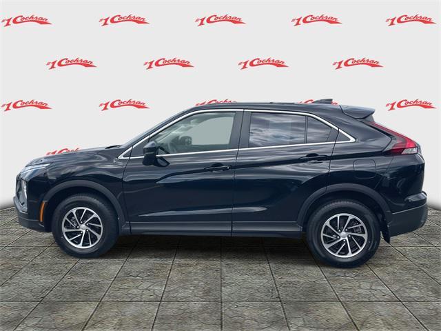 used 2023 Mitsubishi Eclipse Cross car, priced at $17,991