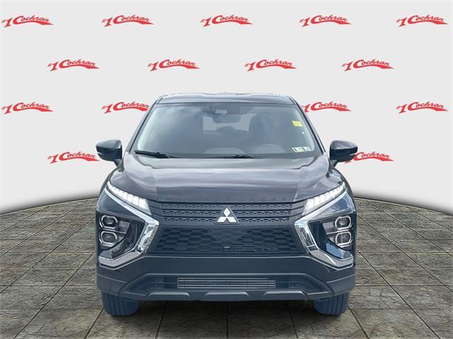 used 2023 Mitsubishi Eclipse Cross car, priced at $17,991