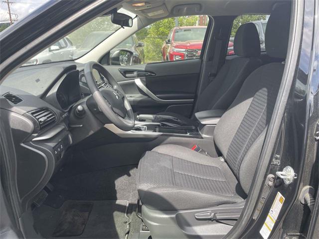 used 2023 Mitsubishi Eclipse Cross car, priced at $17,991