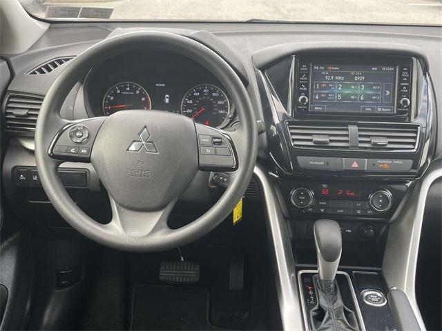used 2023 Mitsubishi Eclipse Cross car, priced at $17,991