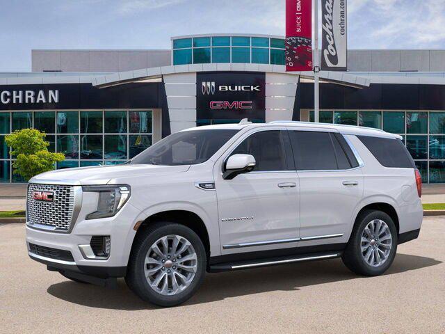 new 2024 GMC Yukon car, priced at $88,270