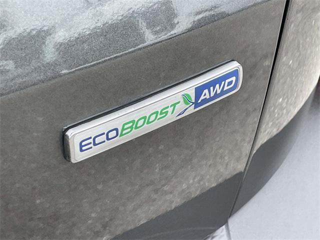 used 2020 Ford Escape car, priced at $17,583