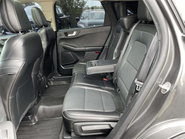 used 2020 Ford Escape car, priced at $17,583
